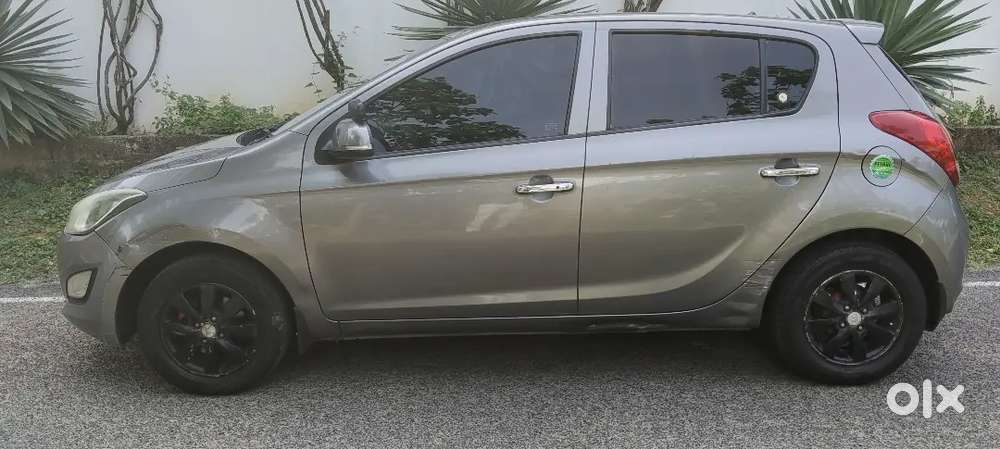 Hyundai I20 1.2 Asta 2012