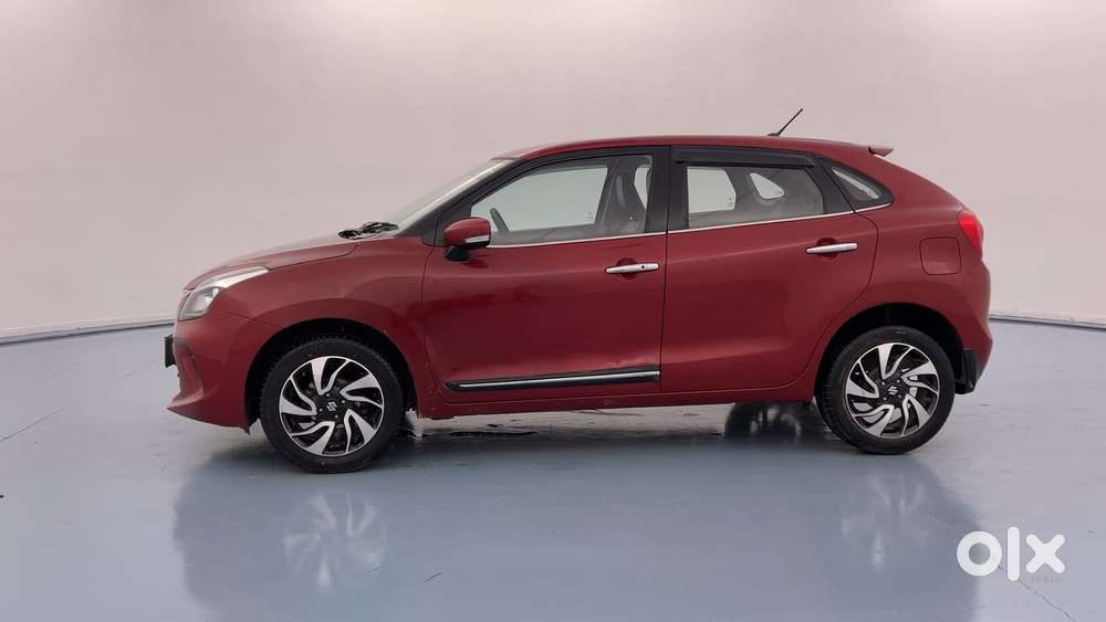 Maruti Suzuki Baleno 1.2 Zeta, 2019, Petrol
