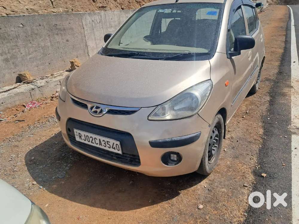 2007 Hyundai Grand I10 Magna