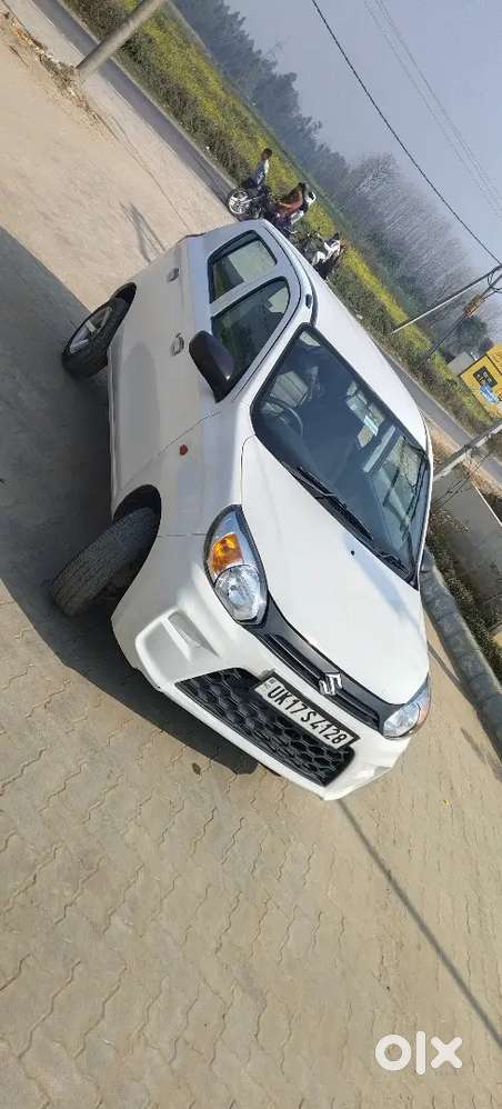 Maruti Suzuki Alto 2022