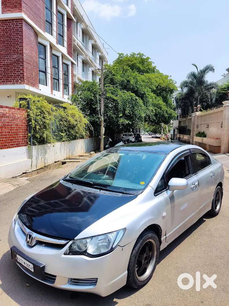 Honda Civic 2006 3rd