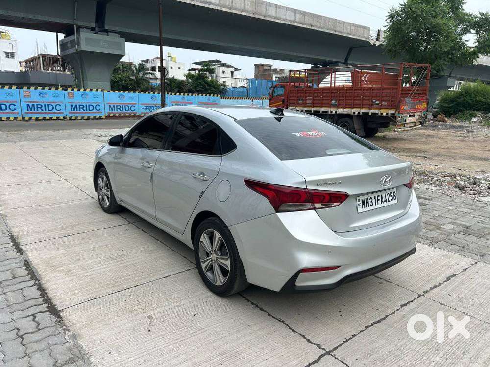 Hyundai Verna 1.6 Vtvt Sx, 2017, Petrol