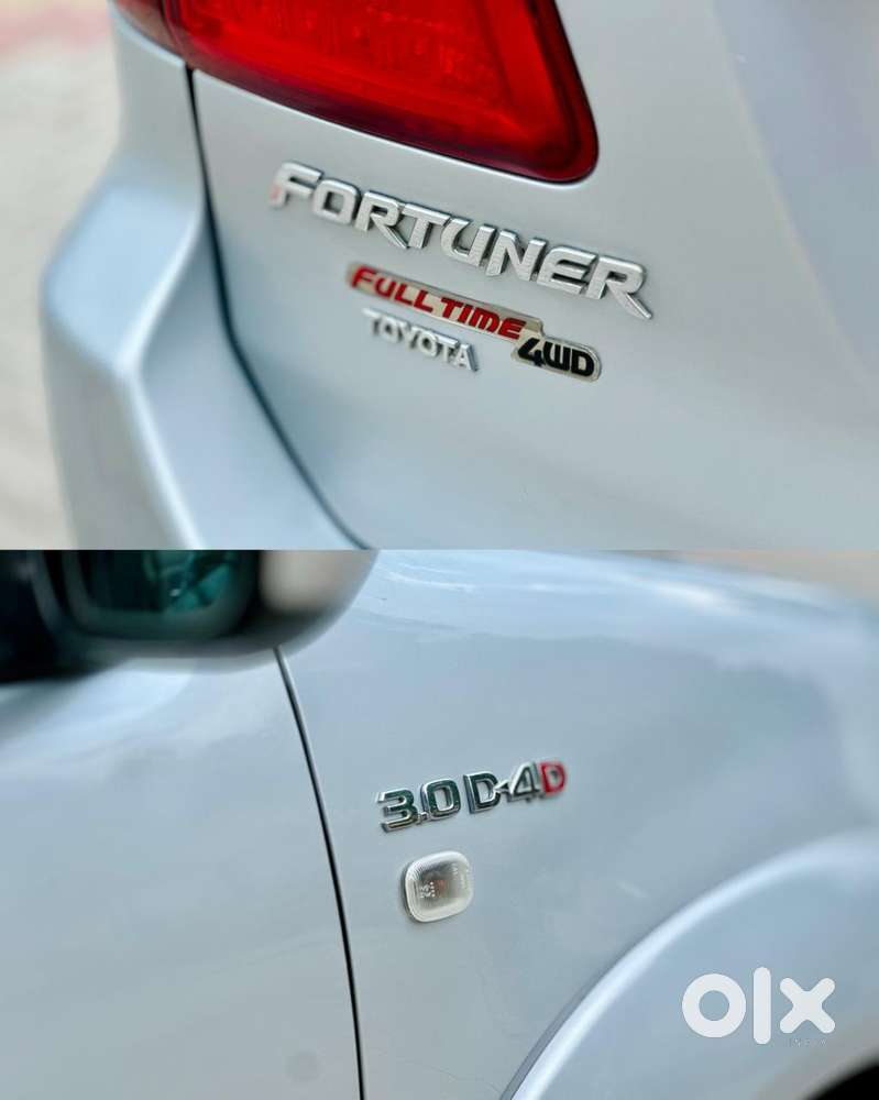 Toyota Fortuner 3.0 4x4 Manual, 2010, Diesel