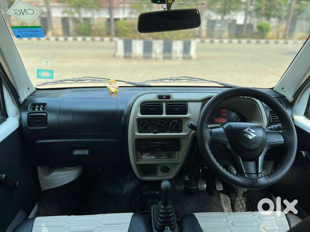 Maruti Suzuki Eeco