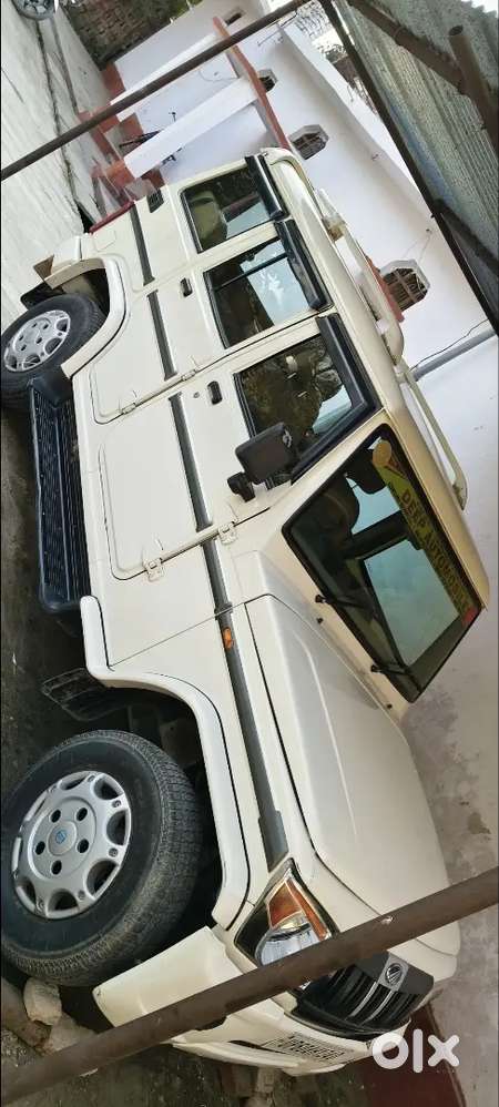 Mahindra Bolero Power Plus 2018 Diesel 51500 Km Driven