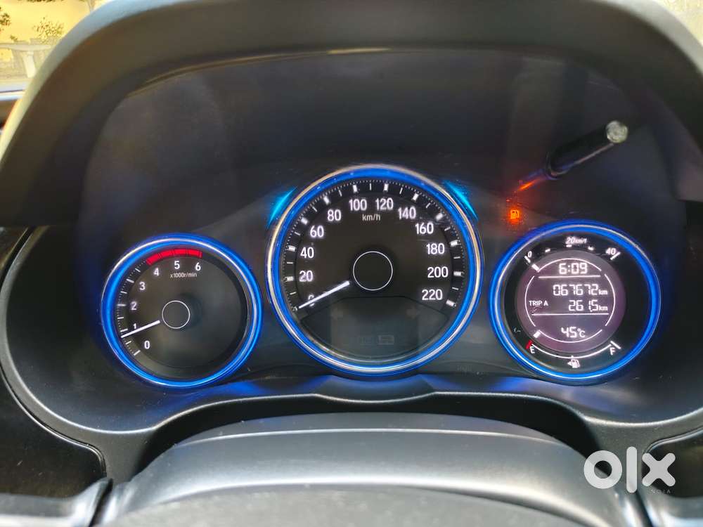 Honda City I Dtec Sv, 2015, Diesel