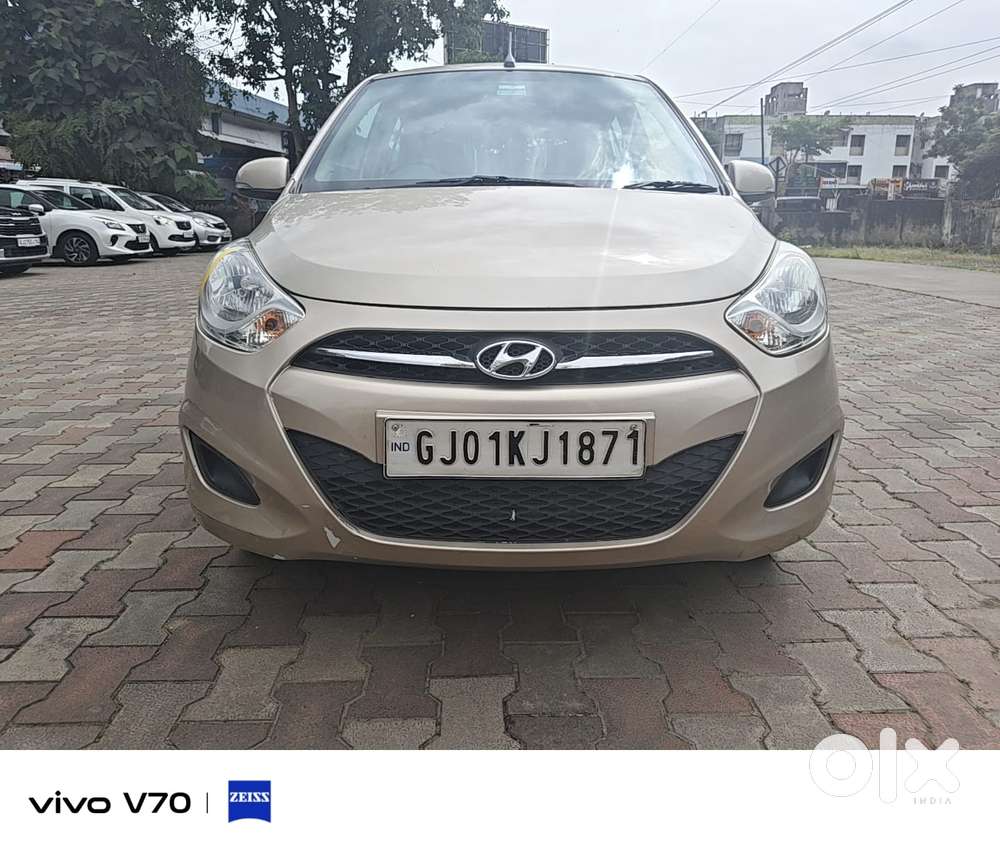 Hyundai I10 Sportz, 2011, Petrol