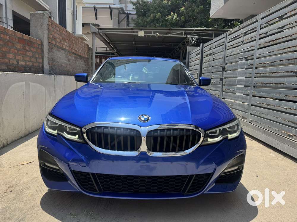 Bmw 3 Series 2.0 330i M Sport, 2020, Petrol