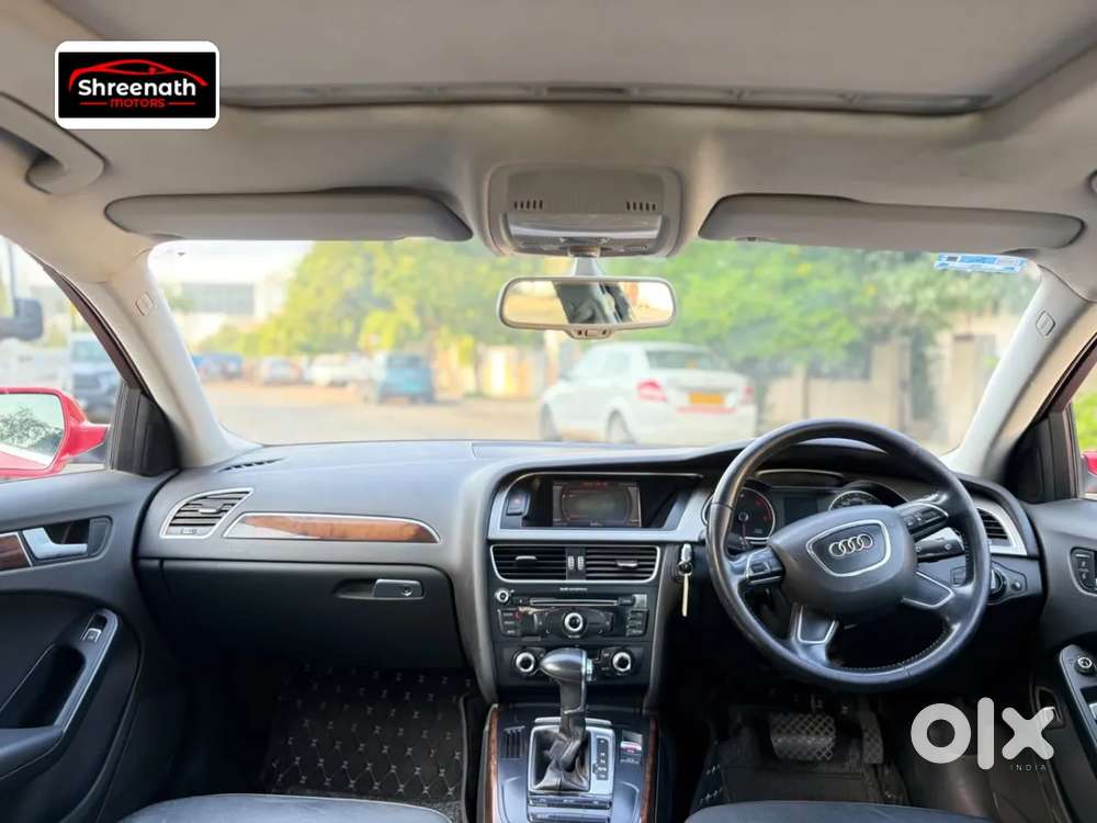 Audi A4 1.8 Tfsi Multitronic Premium, 2015, Diesel