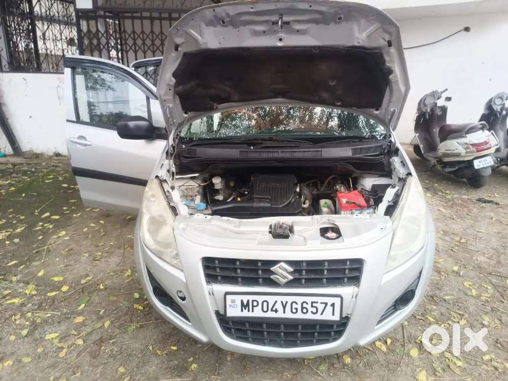 Maruti Suzuki Ritz Lxi 2016 Petrol Cng & Hybrids