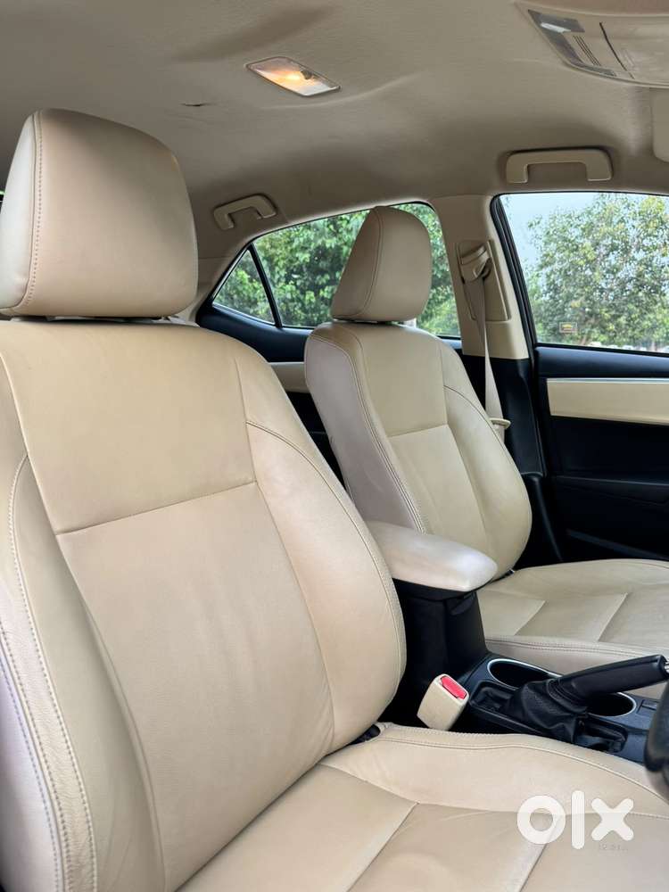 Toyota Corolla Altis Vl, 2018, Petrol
