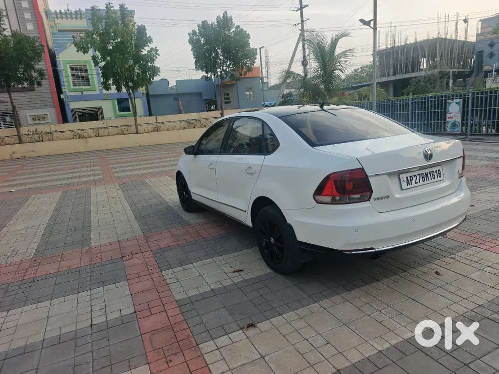 Volkswagen Vento Plus Diesel 2016