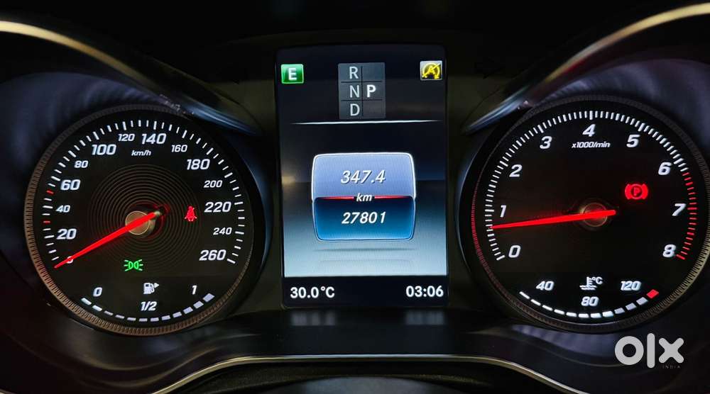 Mercedes-benz C-class C300 Cabriolet, 2018, Petrol