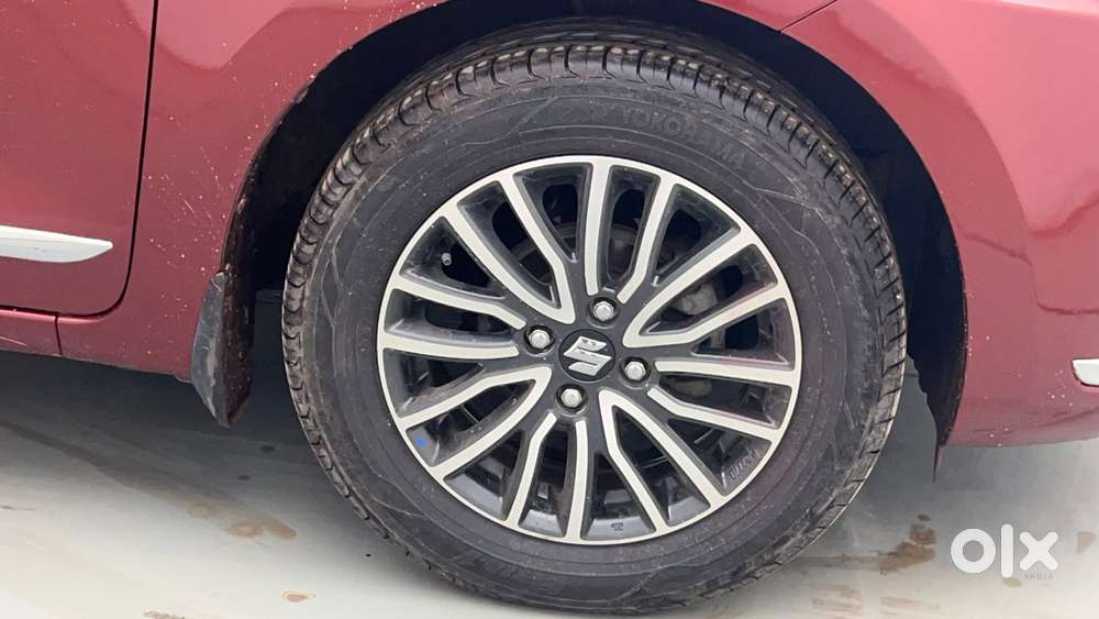 Maruti Suzuki Dzire 1.2 Zxi Plus Amt, 2018, Petrol
