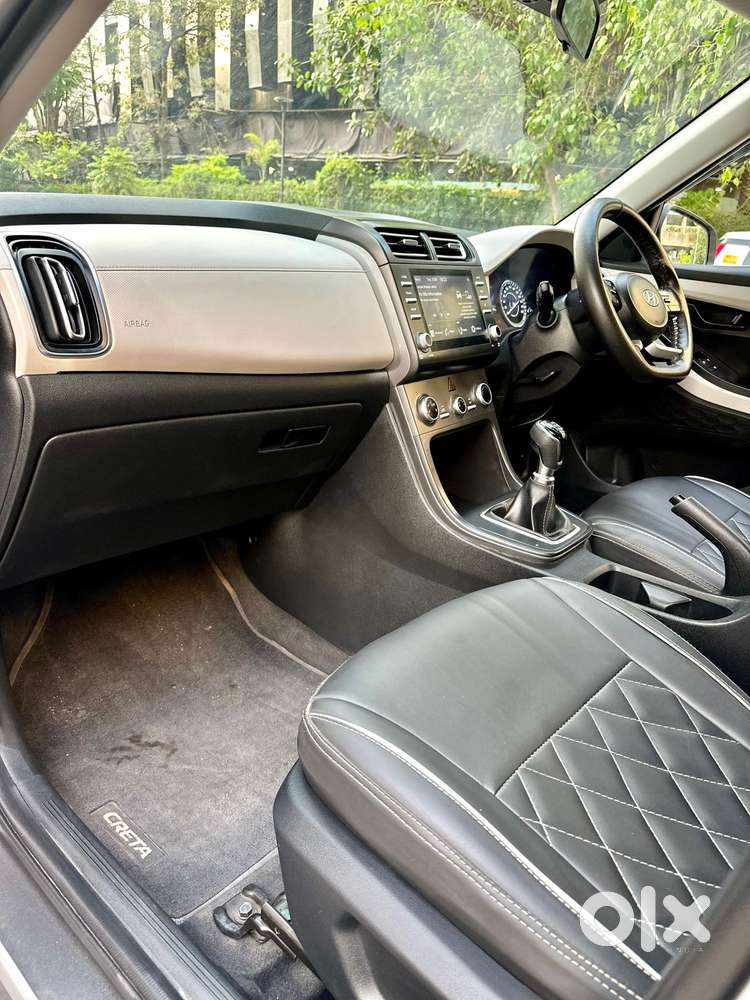 Hyundai Creta 1.5 Ex Petrol, 2020, Petrol