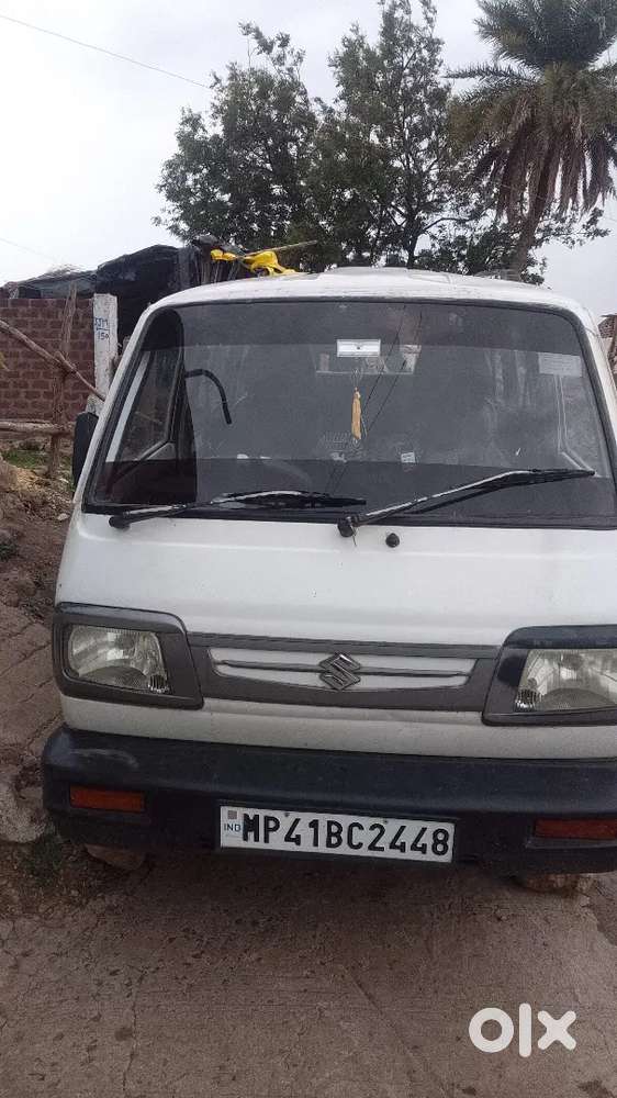 Maruti Suzuki Omni 2018 Odometer 26 Km
