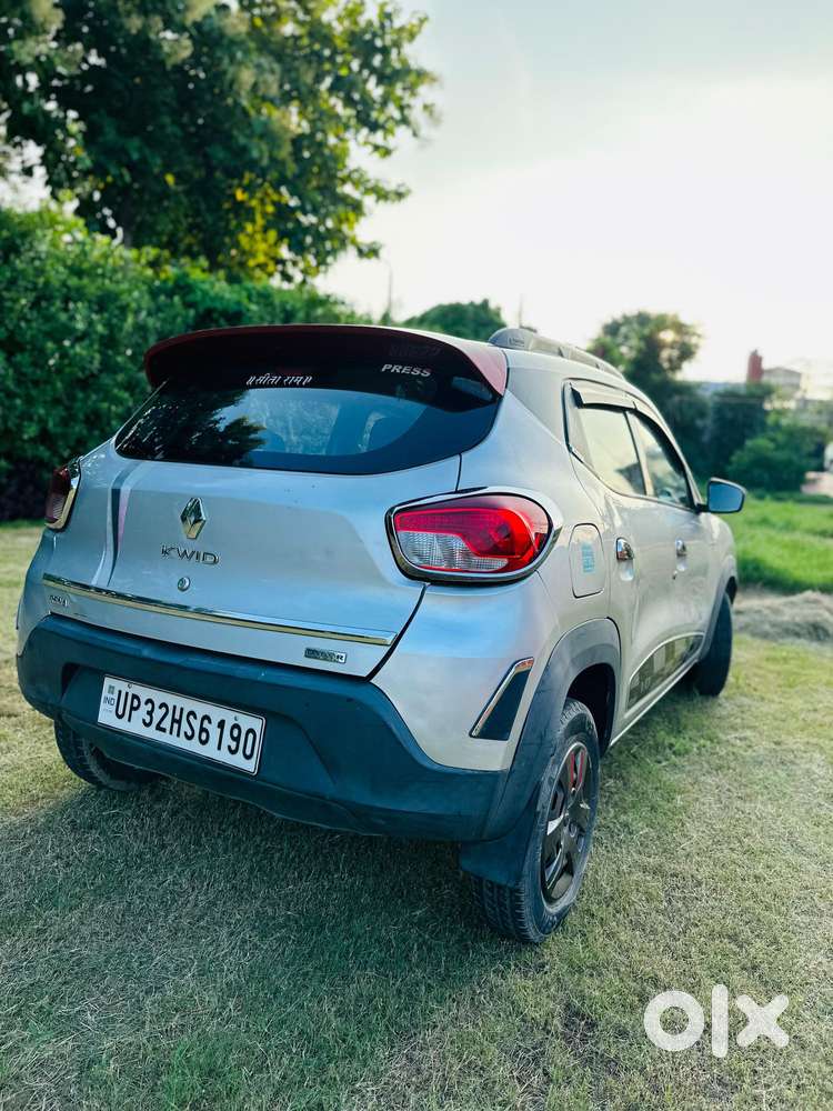 Renault Kwid Rxt Easy-r, 2017, Petrol