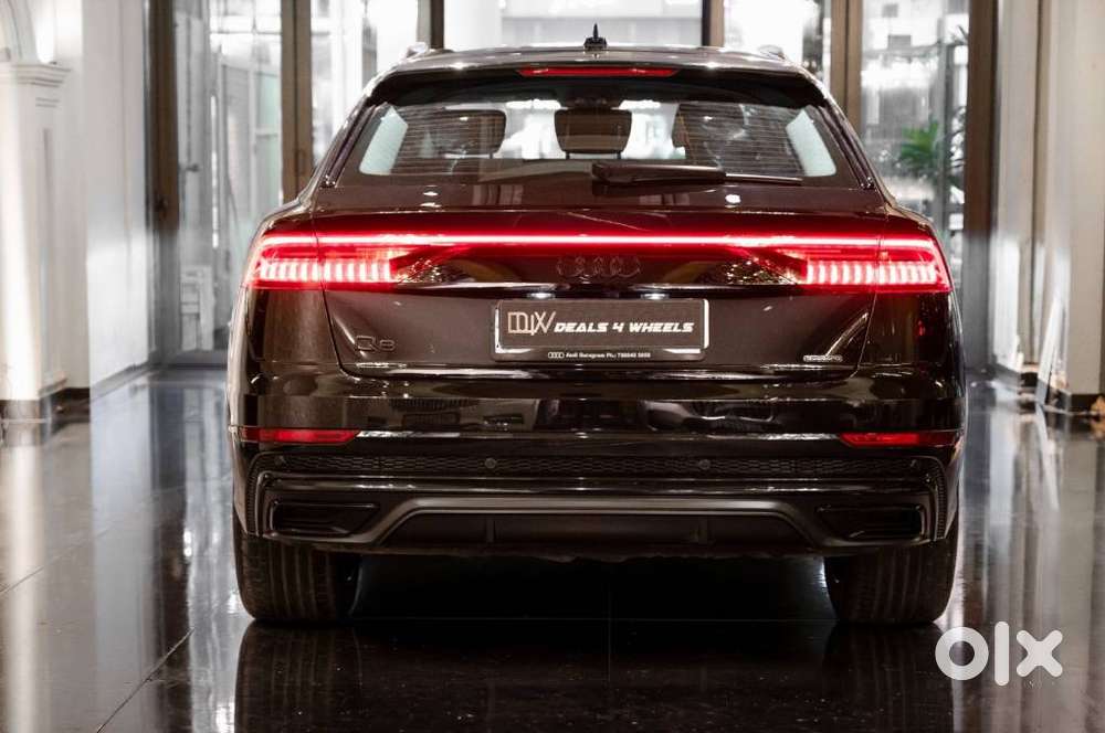 Audi Q8 3.0 55 Tfsi Quattro, 2023, Petrol