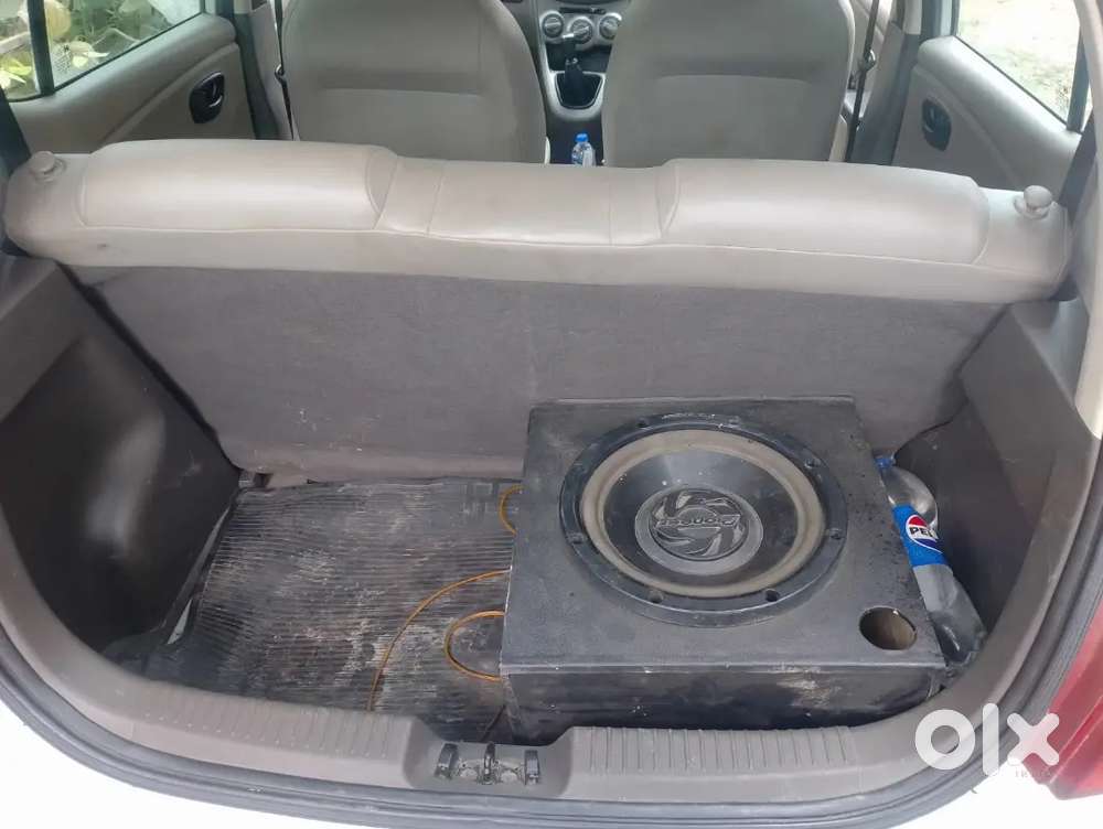 Hyundai I10 2012