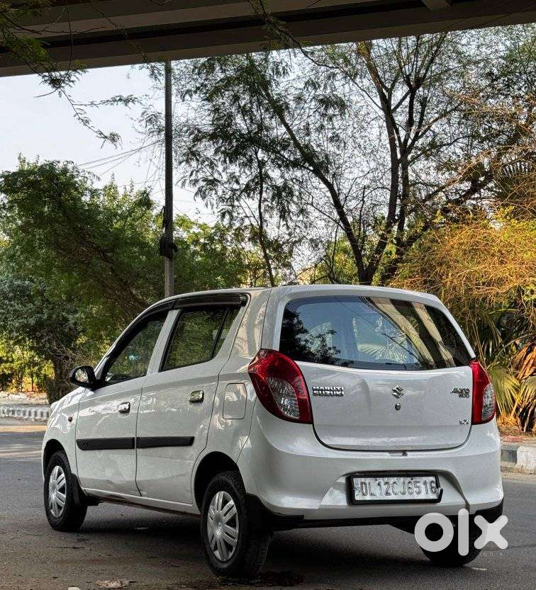 Maruti Suzuki Alto 800 2012-2016 Lx, 2016, Petrol