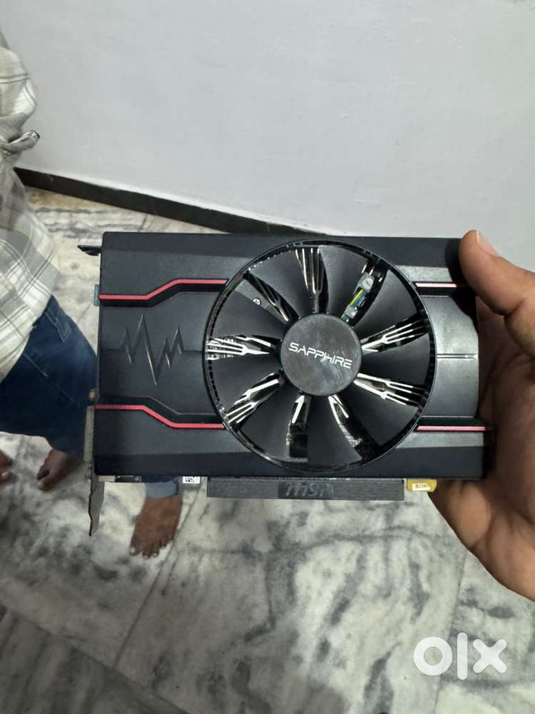 Sapphire Pulse Radeon RX 550 4GB GDDR5