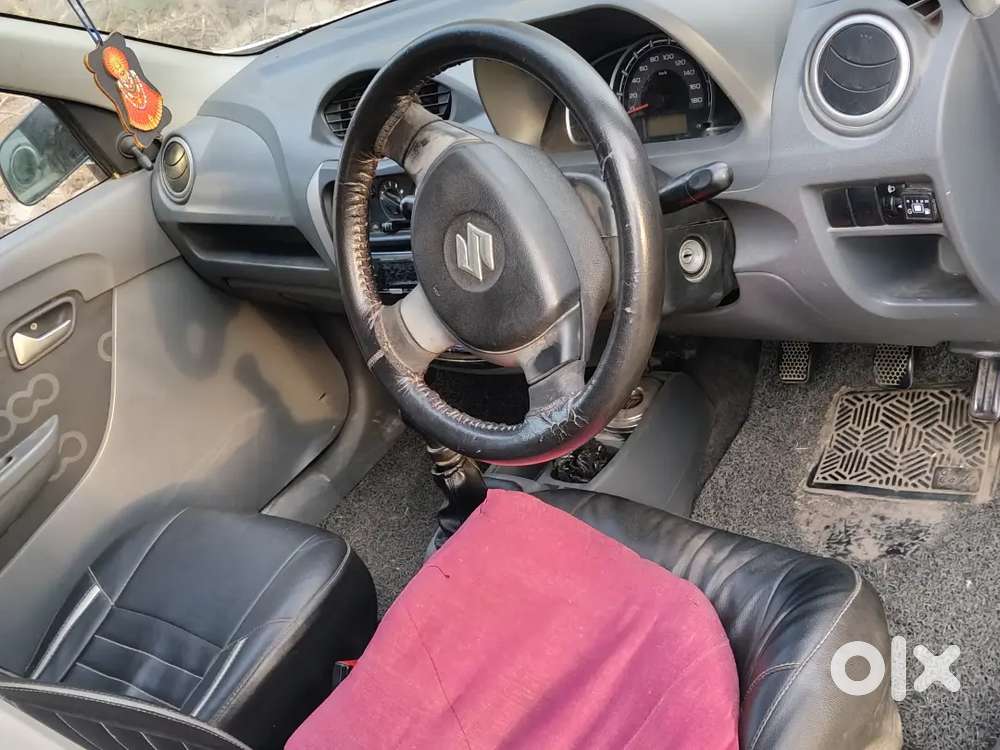 Alto 800
Cng + Petrol