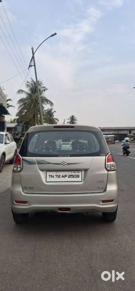 Maruti Suzuki Ertiga 2012-2015 Vdi, 2012, Diesel