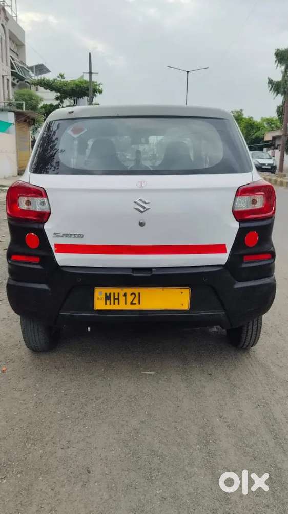 Maruti Suzuki S-presso 2023 Lxi Variant