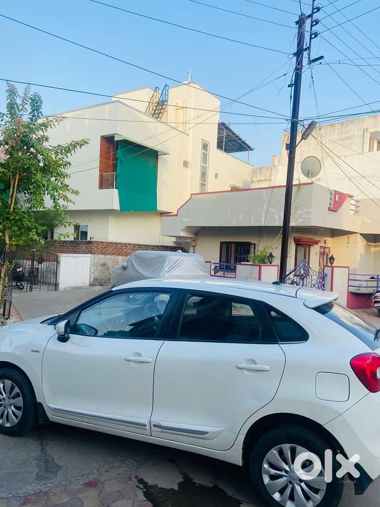 Maruti Suzuki Baleno 2017 Variant