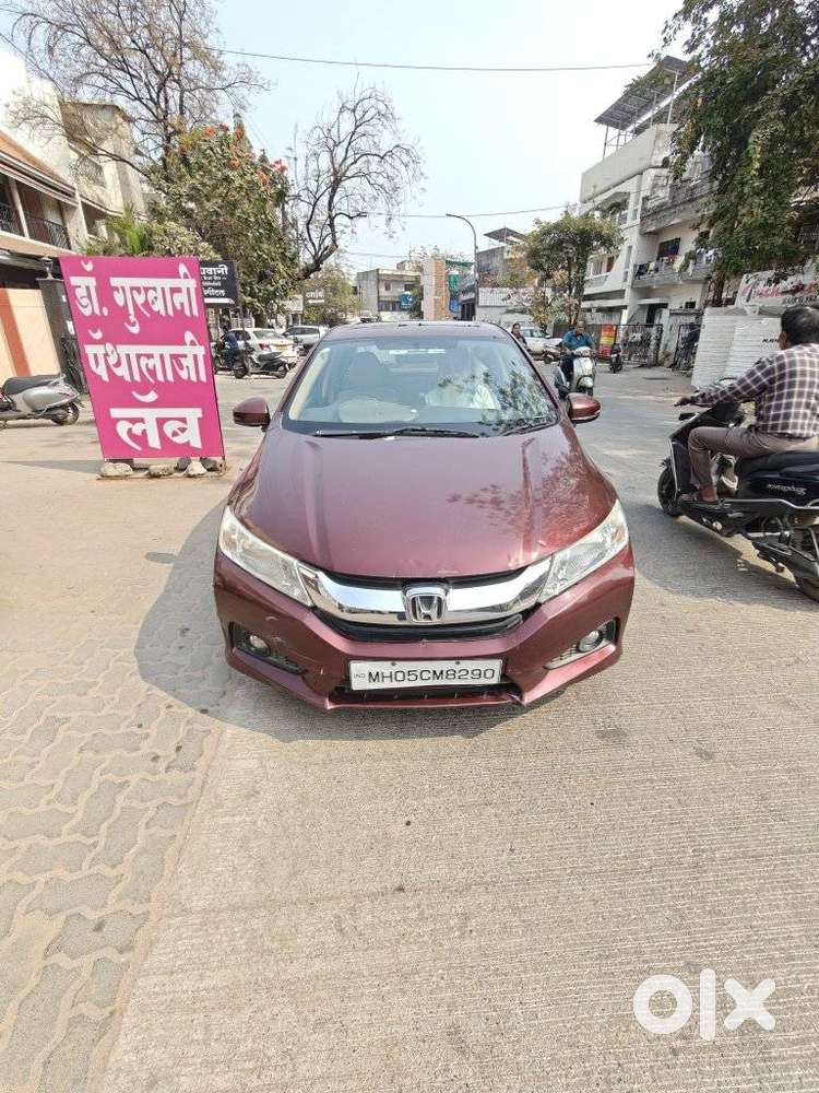 Honda City 2014-2015 E, 2016, Petrol