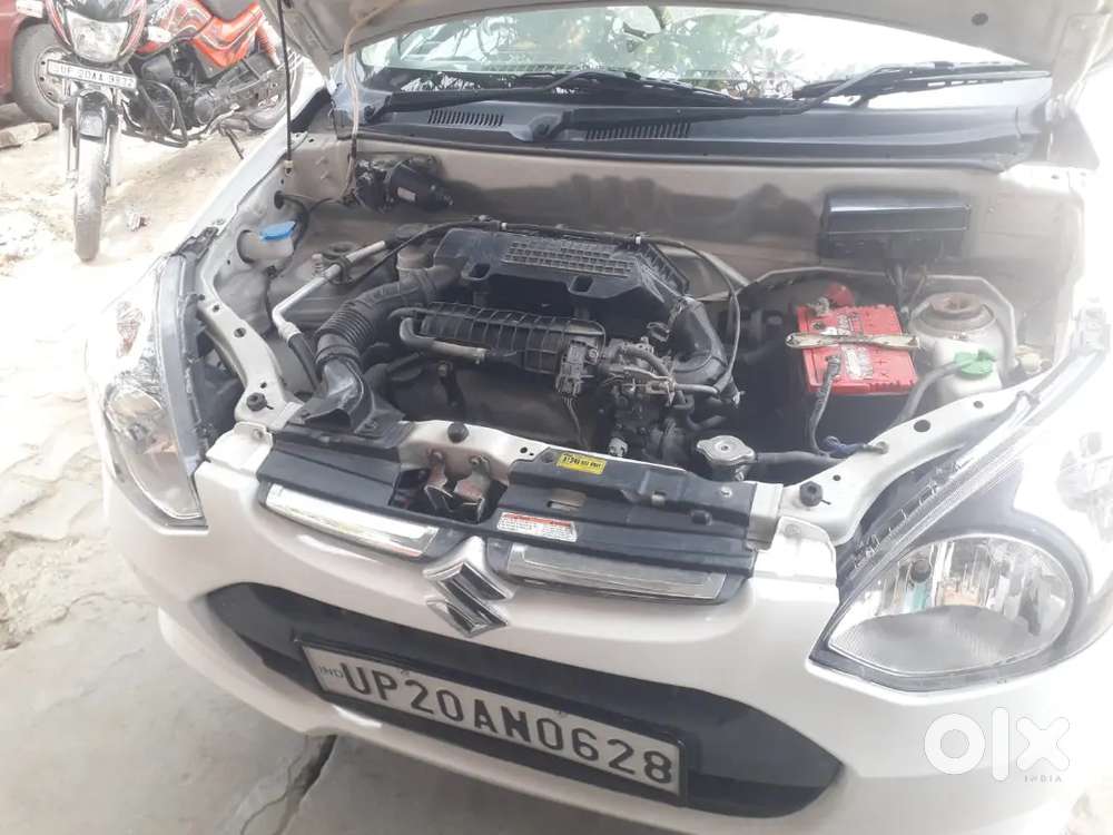 Maruti Suzuki Alto 800 2014
