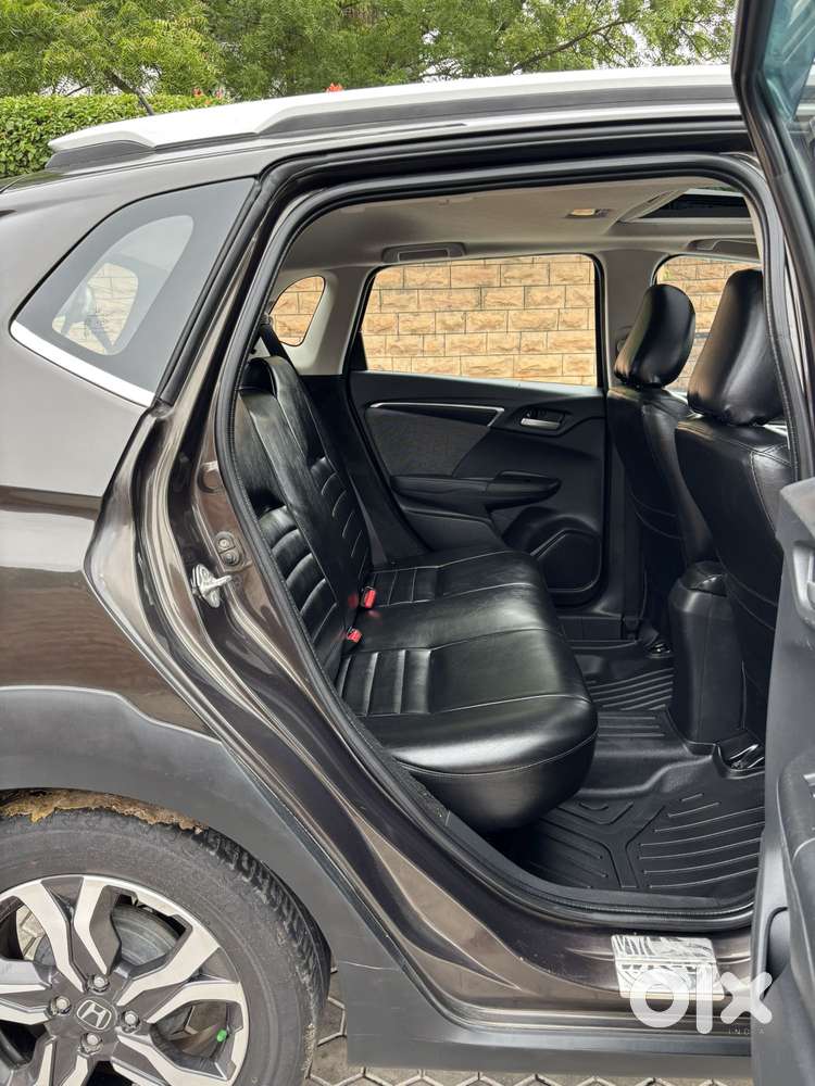 Honda Wr-v 1.2 Vx I-vtec, 2020, Petrol