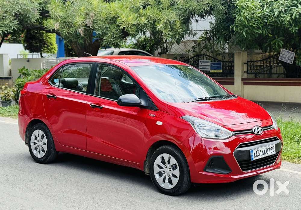Hyundai Xcent E 1.1 Crdi, 2017, Diesel