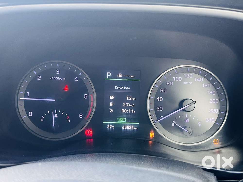 Hyundai Tucson, 2021, Diesel