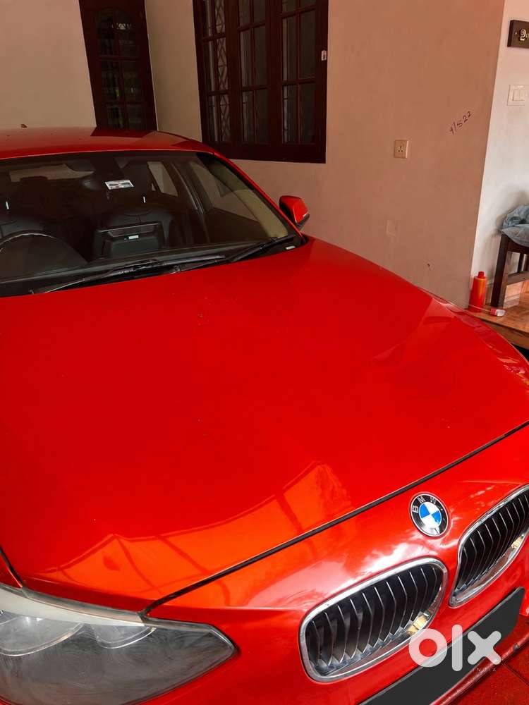 2015 Bmw 1 Series Diesel