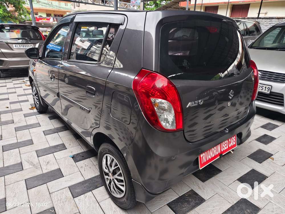 Maruti Suzuki Alto 800 0.8 Vxi Plus, 2022, Petrol