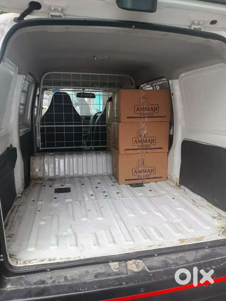 Maruti Eeco Cargo 2020 Cng A/c