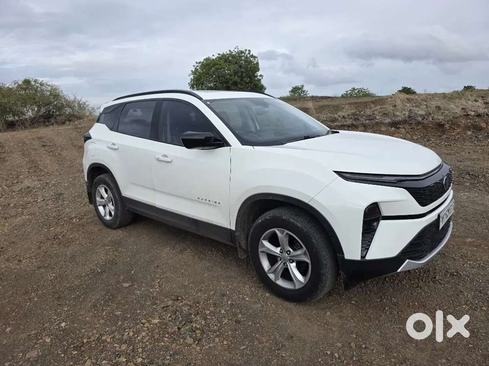 Tata Harrier Pure Plus S Diesel Manual 2024
