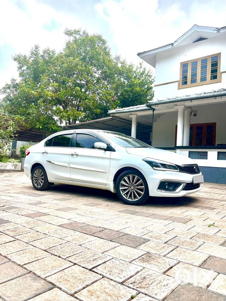 Maruti Suzuki Ciaz Smart At