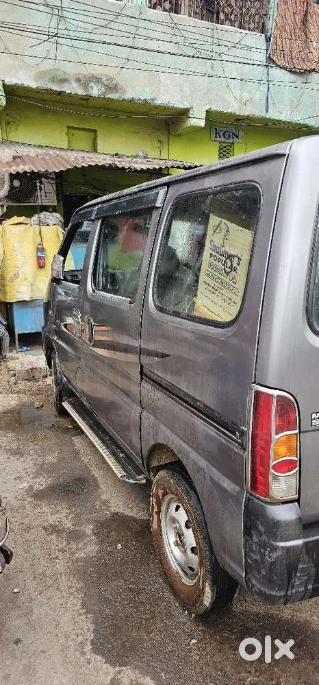 Maruti Suzuki Eeco 2017 Petrol 72734 Km Driven