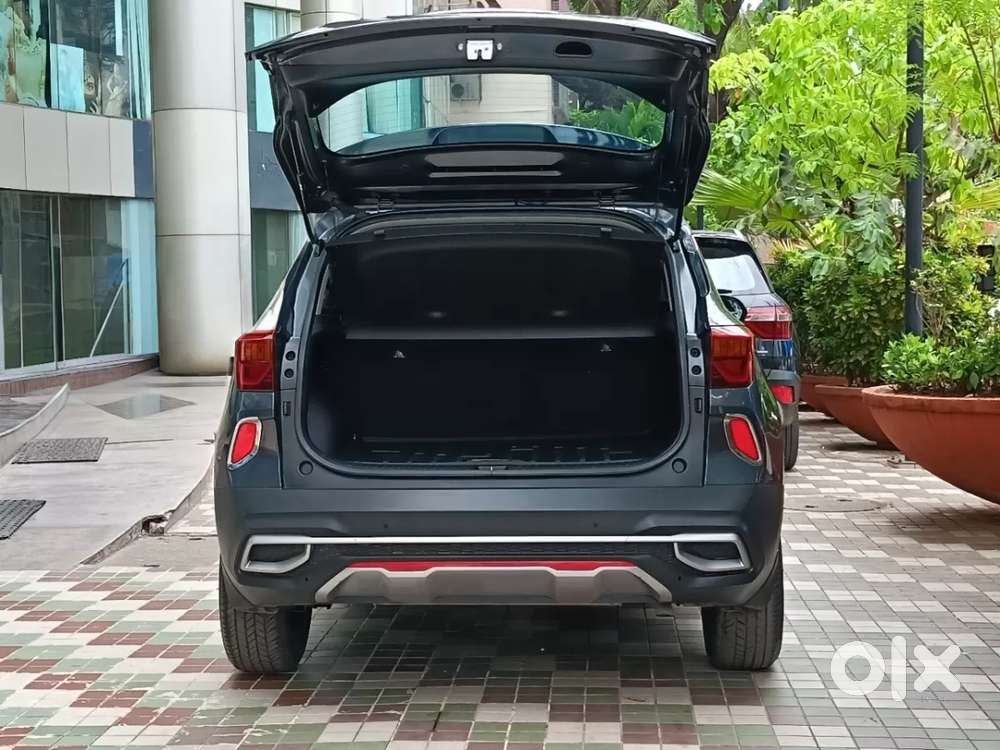 Kia Seltos Gtx Dct, 2022, Petrol