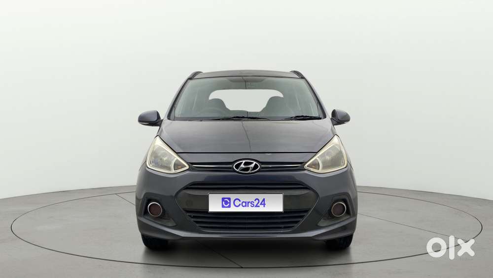 Hyundai Grand I10 Asta 1.1 Crdi, 2014, Diesel