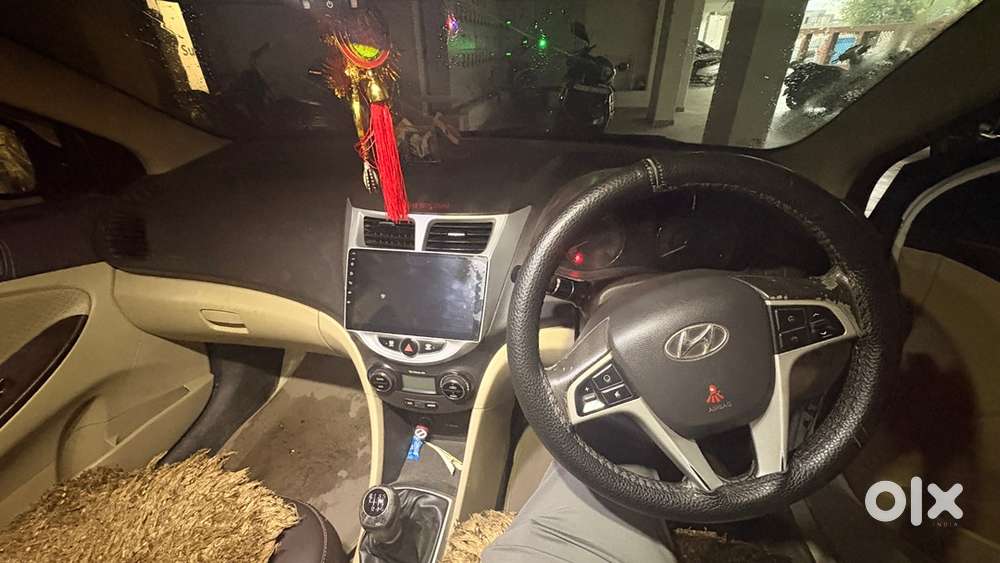 Hyundai Verna 2011 Diesel Well Maintained
