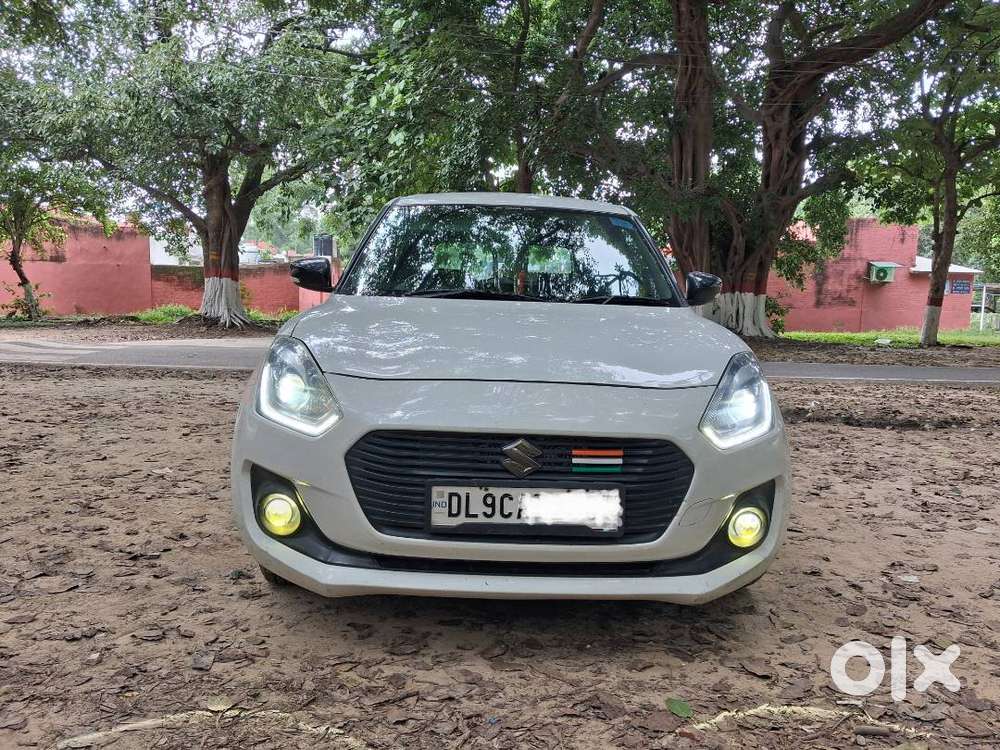 Maruti Swift Vxi Ags 2020 (bs6)