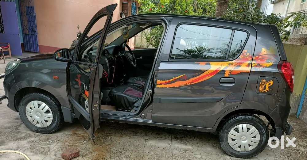 Maruti Suzuki Alto 800 2015 Petrol 13000 Km Driven