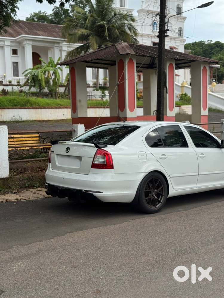 2012 Skoda Laura Petrol Manual