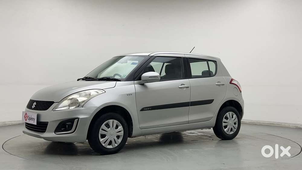 Maruti Suzuki Swift Vvt Vxi, 2015, Petrol