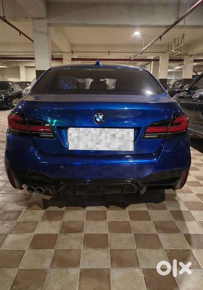 Bmw 5 Series Immaculate Condition