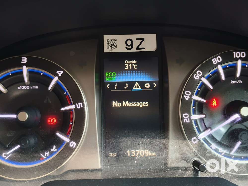 Toyota Innova Crysta 2.4 Z 7 Str, 2024, Diesel