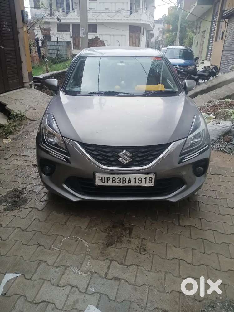 Maruti Suzuki Baleno 2020